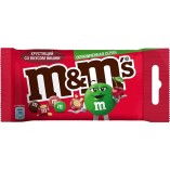 M&M's драже со вкусом вишни, 36 гр